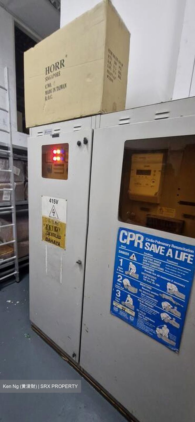 Enterprise Hub (D22), Factory #495935351